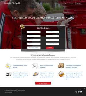 Web Design by pb for this project | Design: #5202175