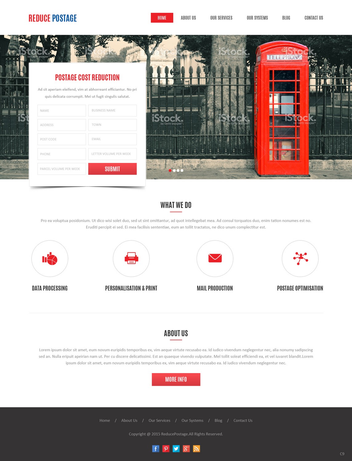 Web Design by pb for this project | Design #5202179