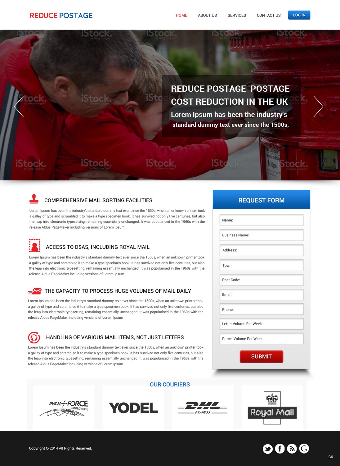 Web Design by pb for this project | Design #5202186