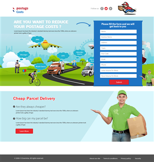 Web Design by Skitters