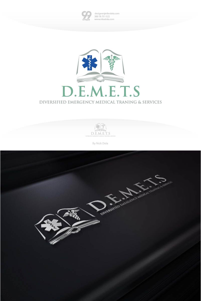 Logo-Design von Niko Dola für Twin City Care | Design #5192057