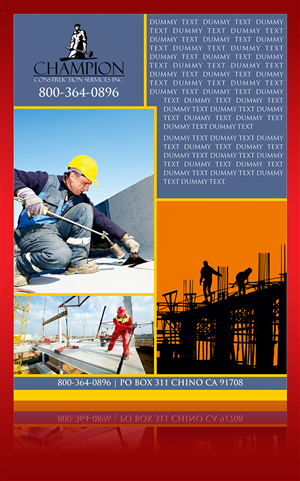 Flyer Design by ALSADESIGN