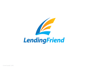 LendingFriend | Design de Logo par GreenLamp