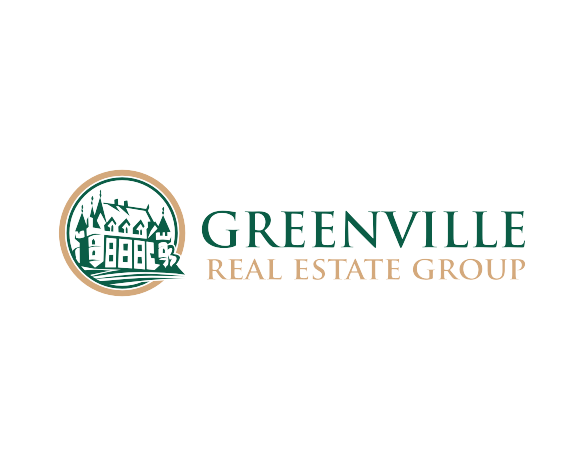 Logo Design by Pijar for GREENVILLE REAL ESTATE GROUP | Design #5268658