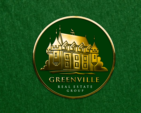 Logo Design by prascovic for GREENVILLE REAL ESTATE GROUP | Design: #5308406