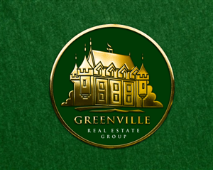 Logo Design by prascovic for GREENVILLE REAL ESTATE GROUP | Design: #5308406