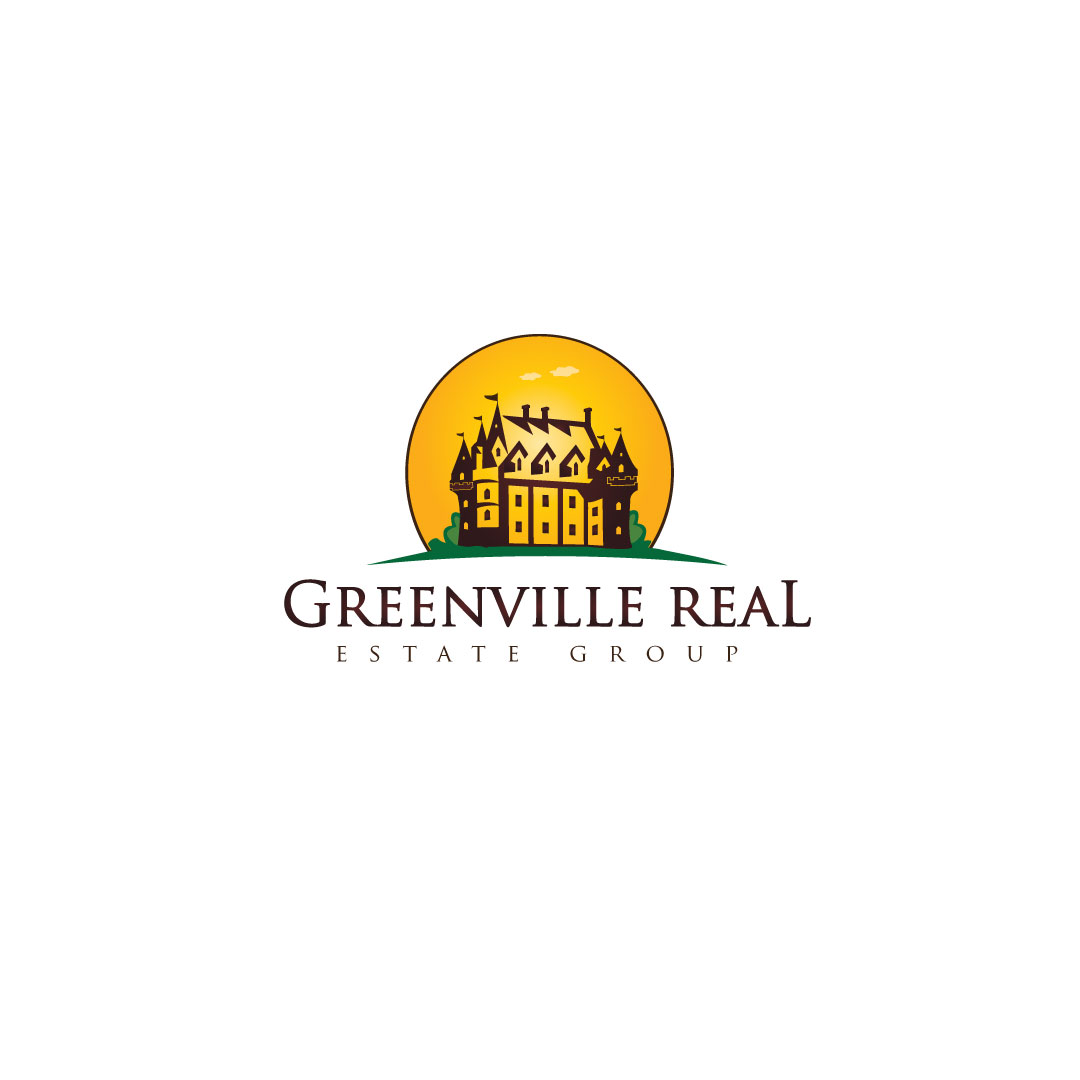 Logo Design by Gentle-Spring-Rain for GREENVILLE REAL ESTATE GROUP | Design #5278627