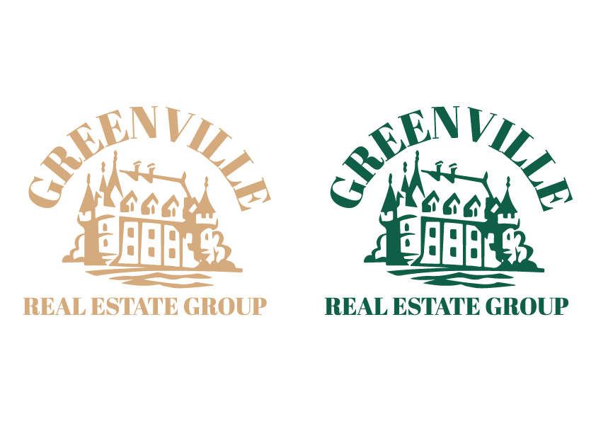 Logo Design by Yrreb for GREENVILLE REAL ESTATE GROUP | Design #5261139