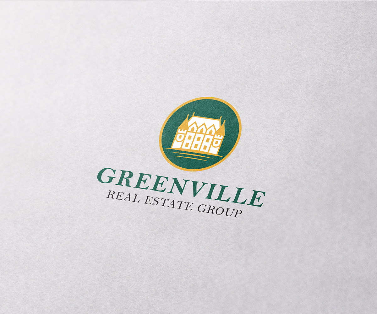 Logo Design by Ellie Afonso for GREENVILLE REAL ESTATE GROUP | Design #5254464