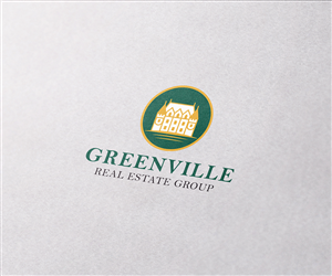 Logo Design by Ellie Afonso for GREENVILLE REAL ESTATE GROUP | Design: #5254464