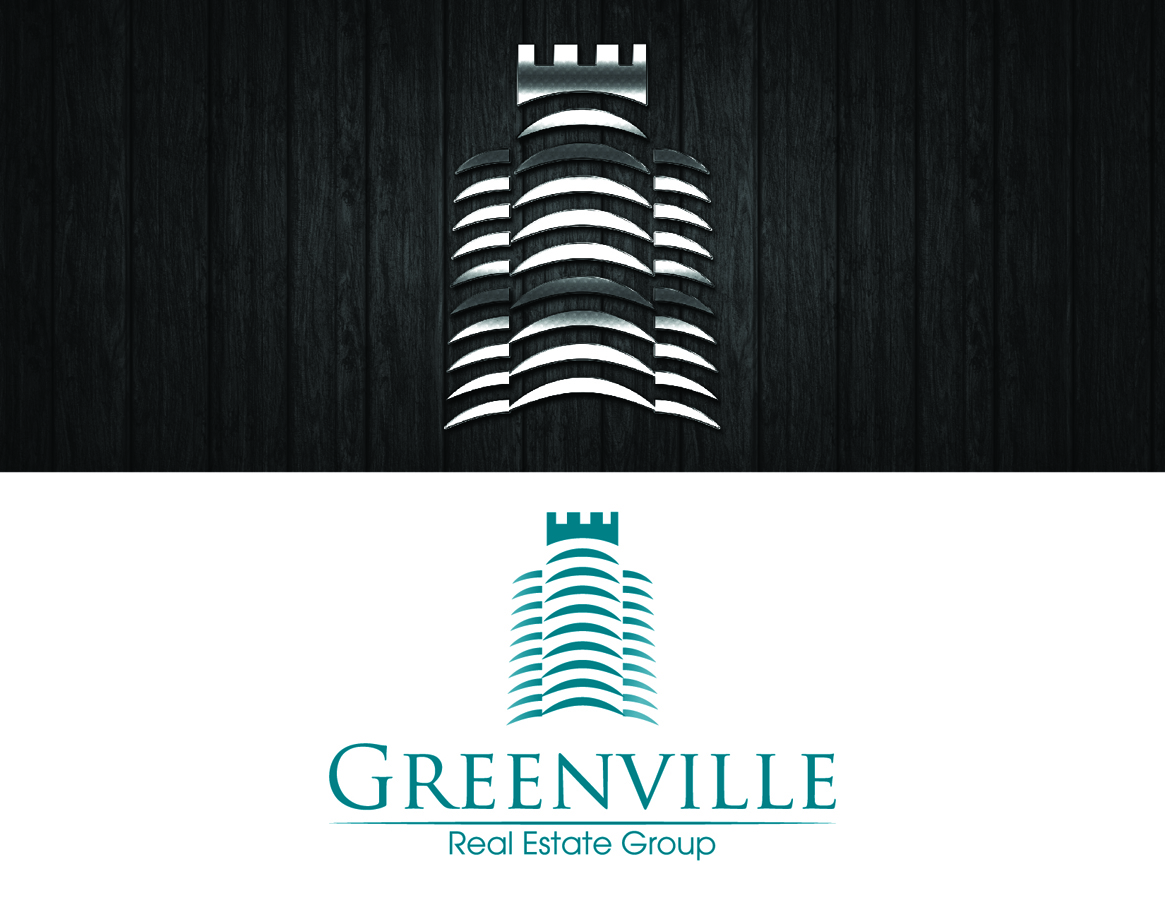 Logo Design by Admira Graphics for GREENVILLE REAL ESTATE GROUP | Design #5234838