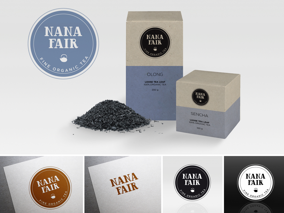 Logo Design by LjK for this project | Design #1487038