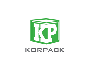 Korpack | Logo Design by Tammy Moore