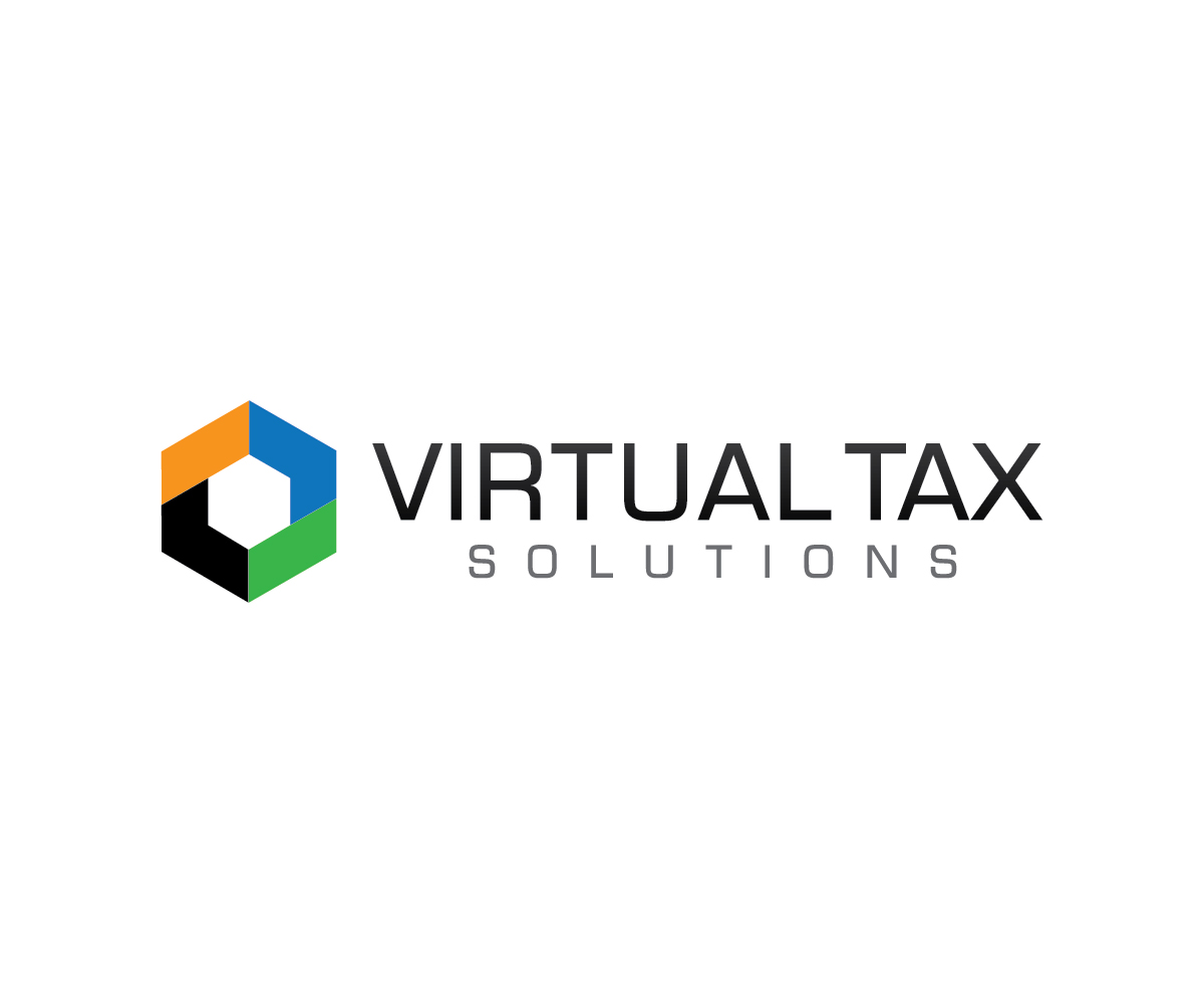 Logo Design by 7528 for Virtual Tax Solution | Design #5185863