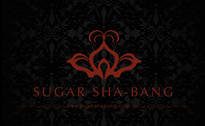 Visitenkarten-Design von diRtY.EMM für Sugar Sha-Bang | Design: #1459981