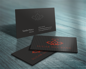Business card design needed | Business Card Design by HYPdesign