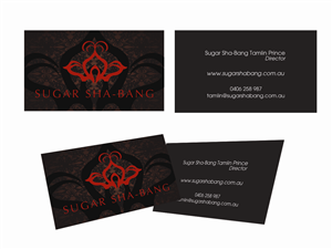 Business card design needed | Business Card Design by Soula Vetter