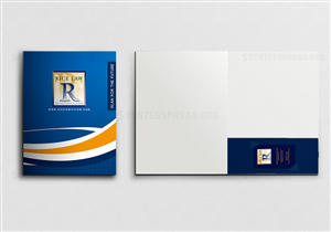 Brochure Design by CENTERSPREAD for Rice Law, PLLC | Design: #5240176
