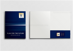 Brochure Design by CENTERSPREAD for Rice Law, PLLC | Design: #5240194