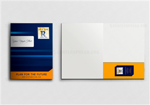 Brochure Design by CENTERSPREAD for Rice Law, PLLC | Design: #5240204