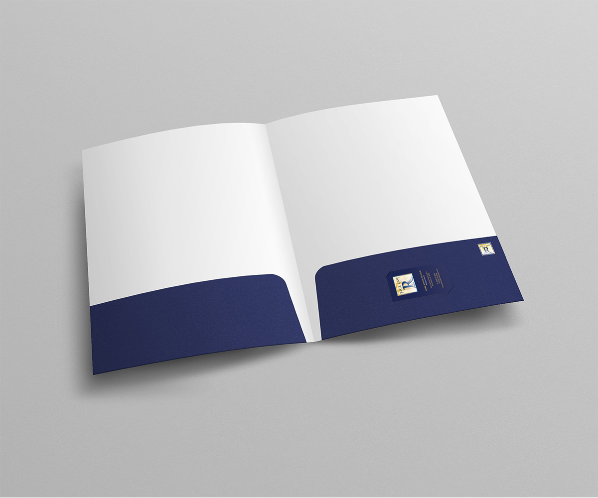 Brochure Design by Owtee-TheDreamer. for Rice Law, PLLC | Design #5245301