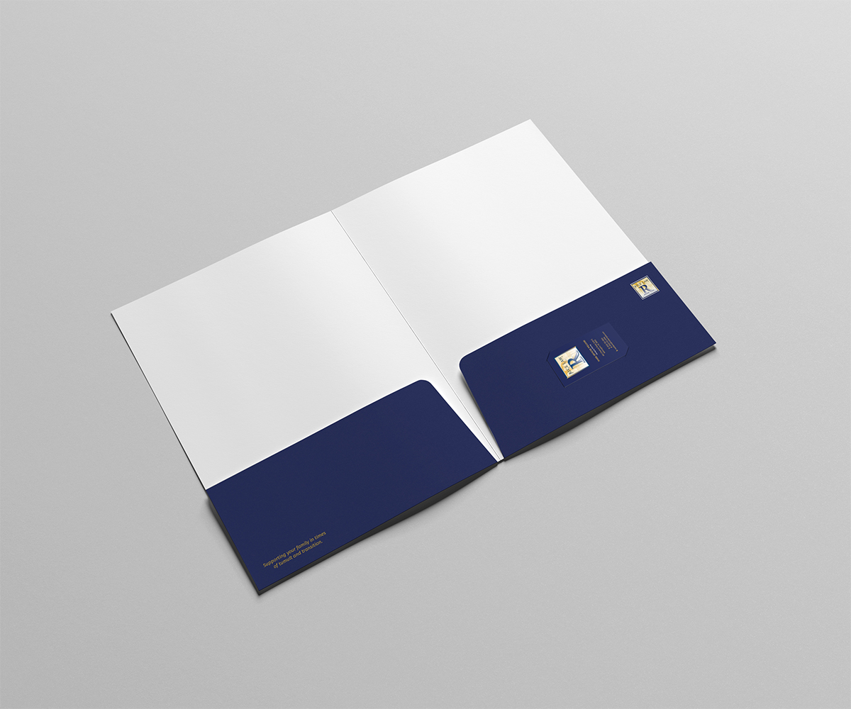 Diseño de Brochure por Owtee-TheDreamer. para Rice Law, PLLC | Diseño #5249762