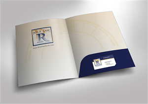 Brochure Design by BrandWar for Rice Law, PLLC | Design: #5248177