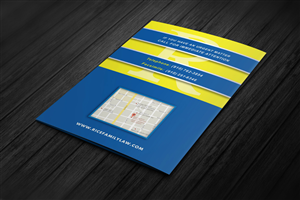 Brochure Design by Kristijan Trajchev for Rice Law, PLLC | Design: #5238741