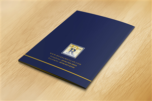 Brochure Design by Kristijan Trajchev for Rice Law, PLLC | Design: #5240604