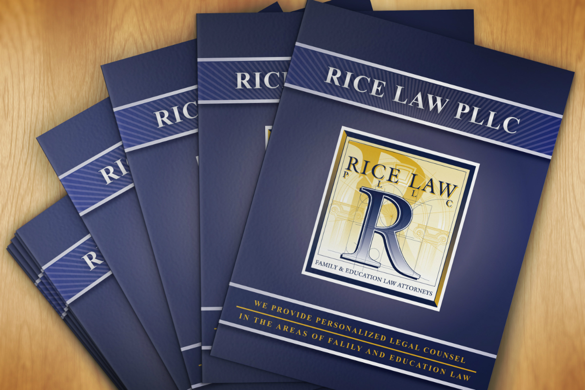 Broschüren-Design von Kristijan Trajchev für Rice Law, PLLC | Design #5240610