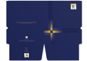 Brochure Design by Sharon