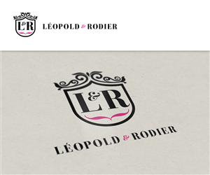 Léopold & Rodier | Diseño de Logo por mrSergio