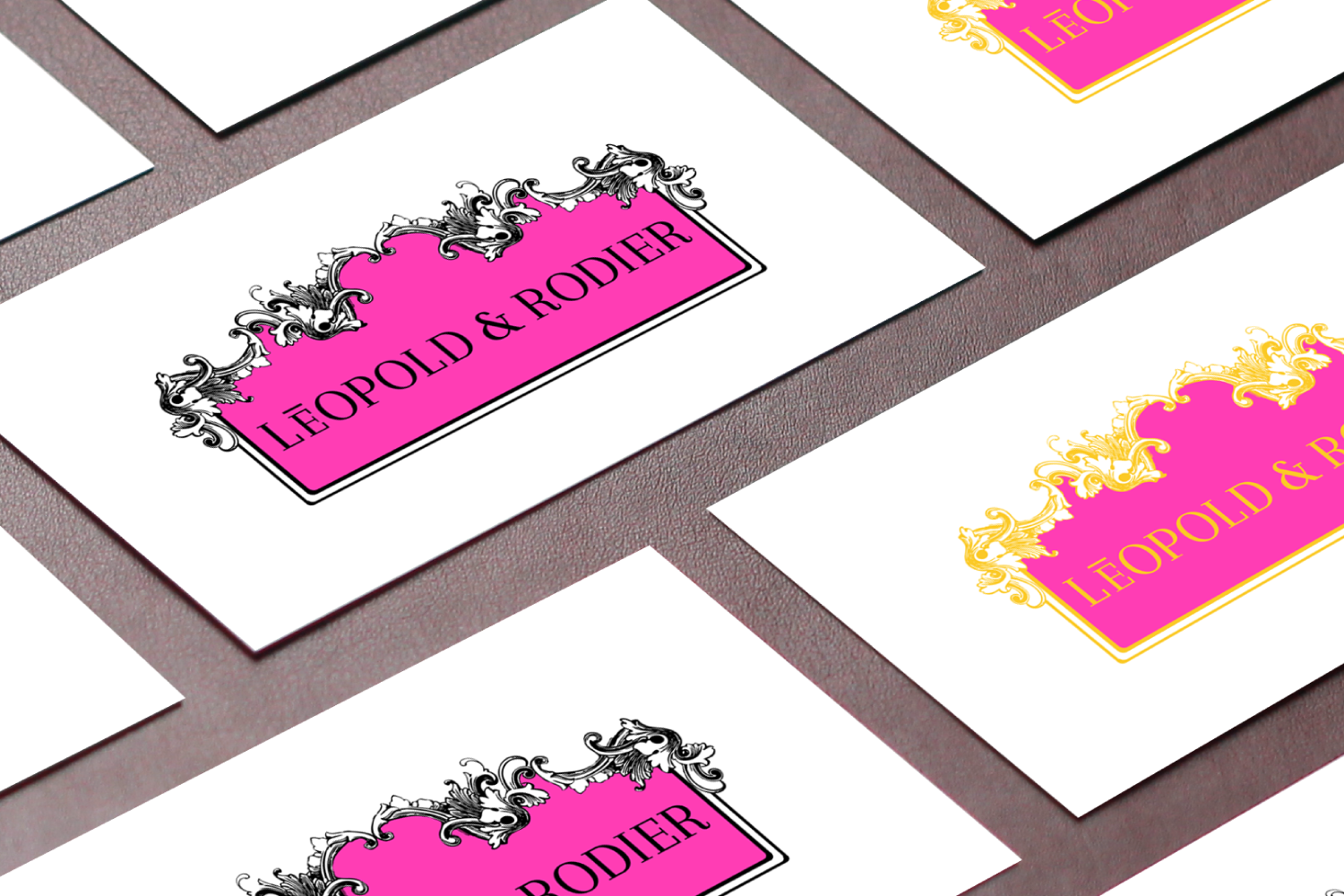 Logo Design by xuxa for this project | Design #5251345