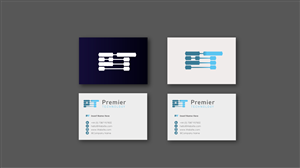 Logo Design by Alexander Leo for Premier Technology | Design: #5193420