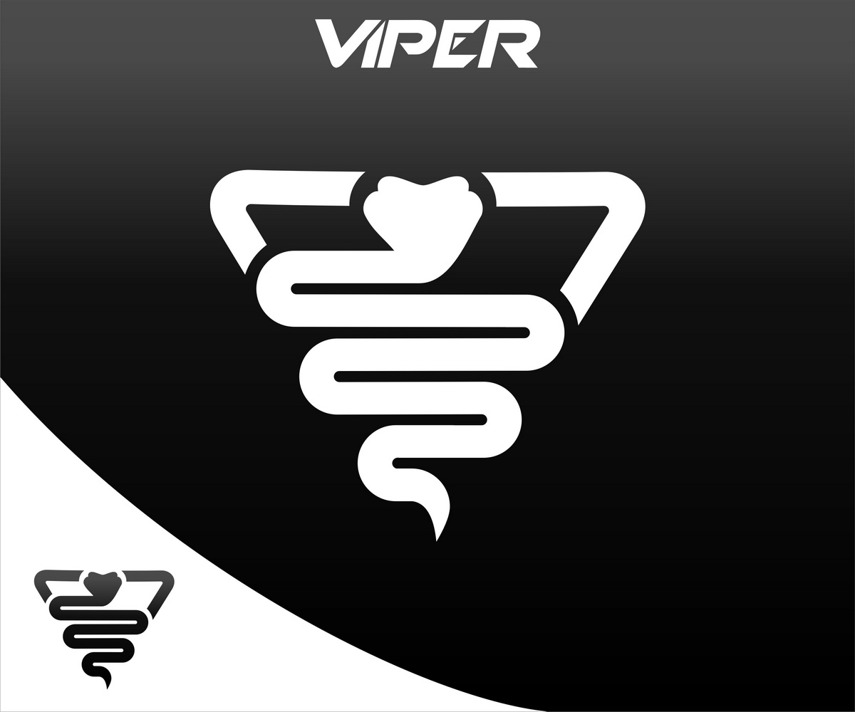 Logo Design by hamkur for Viper Racing | Design #5200489