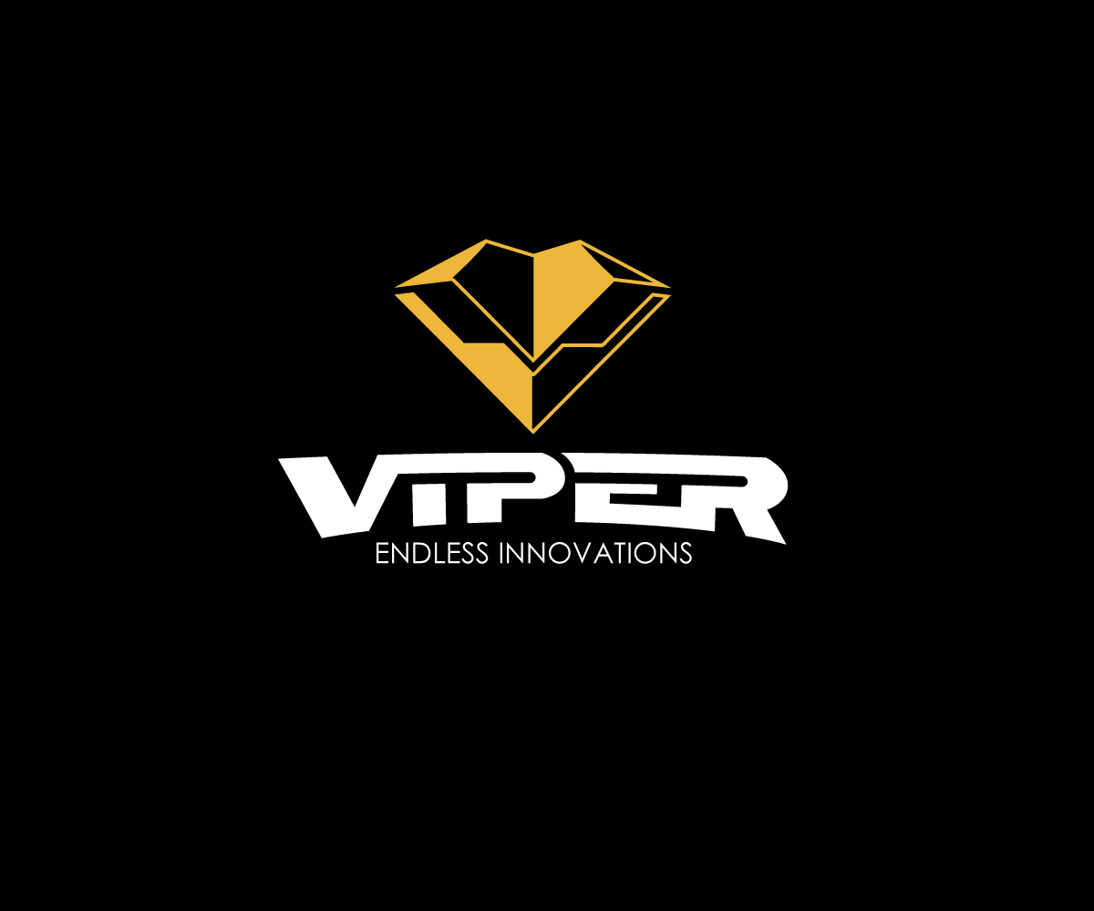 Logo Design by Justin E for Viper Racing | Design #5189383
