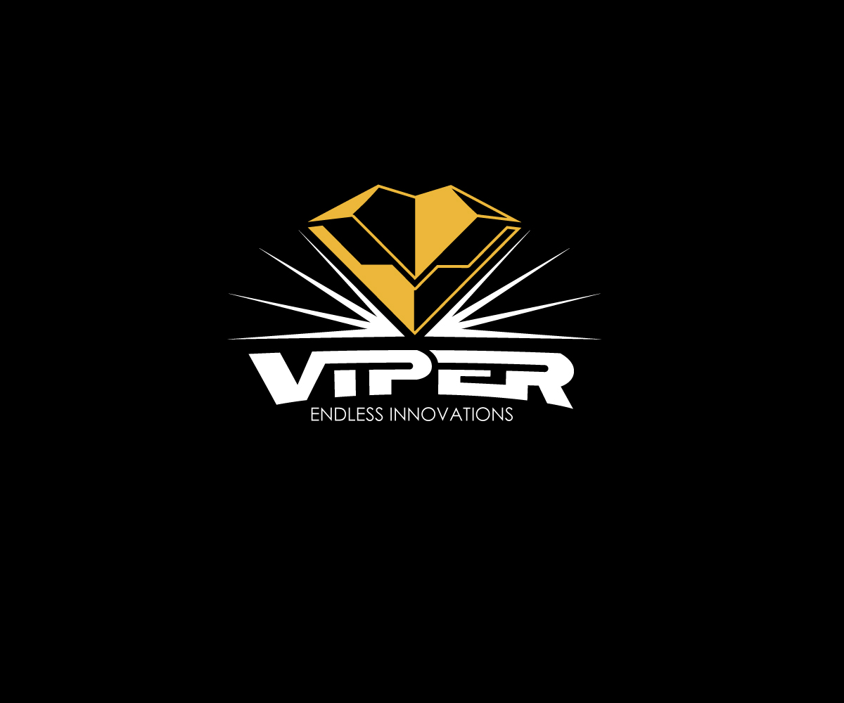 Logo Design by Justin E for Viper Racing | Design #5189424