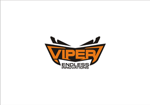 VIPER (like what we have now), or VIPER RACING | Logo-Design von Arham Hidayat
