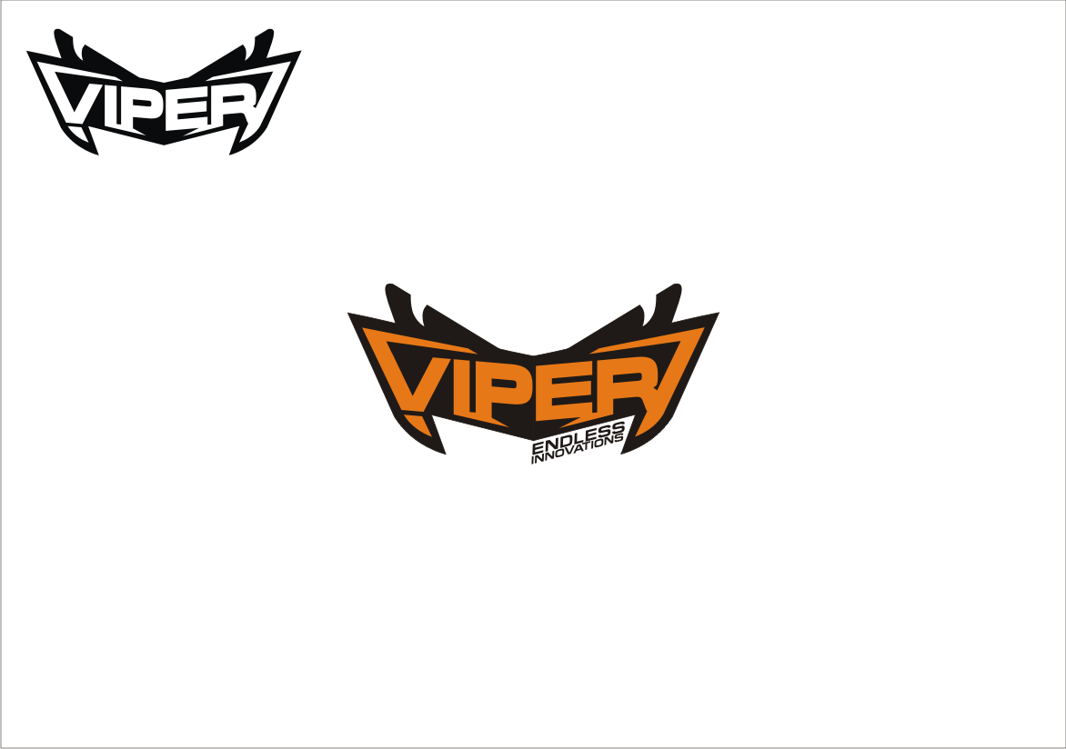 Logo-Design von Arham Hidayat für Viper Racing | Design #5189184