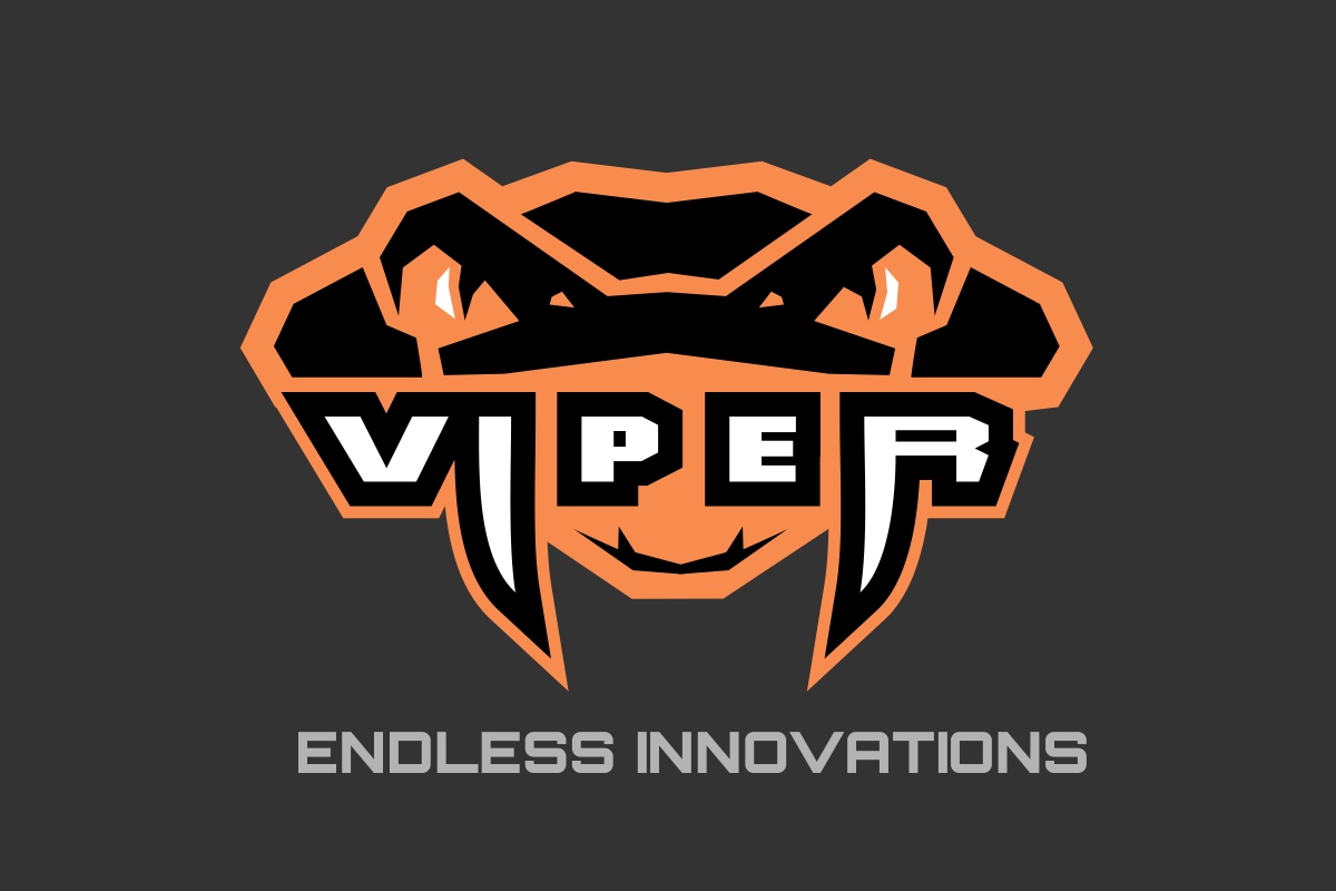 Logo-Design von cornel888 für Viper Racing | Design #5212260