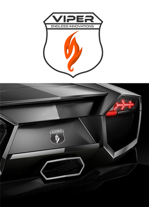 Logo Design by Xyper_Design for Viper Racing | Design: #5195947