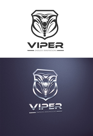 Logo-Design von XYPER für Viper Racing | Design #5199378