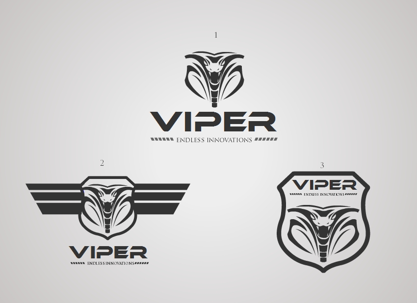Logo-Design von Xyper_Design für Viper Racing | Design #5203926