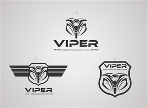Logo-Design von Xyper_Design für Viper Racing | Design: #5203926