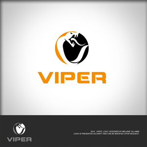 Logo Design by mvillamin for Viper Racing | Design: #5209913