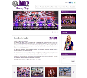 Web Design by Viren for this project | Design #5191024