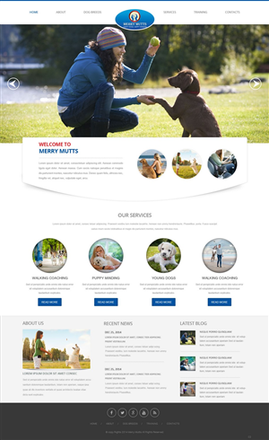 Web Design by pb for this project | Design: #5185061