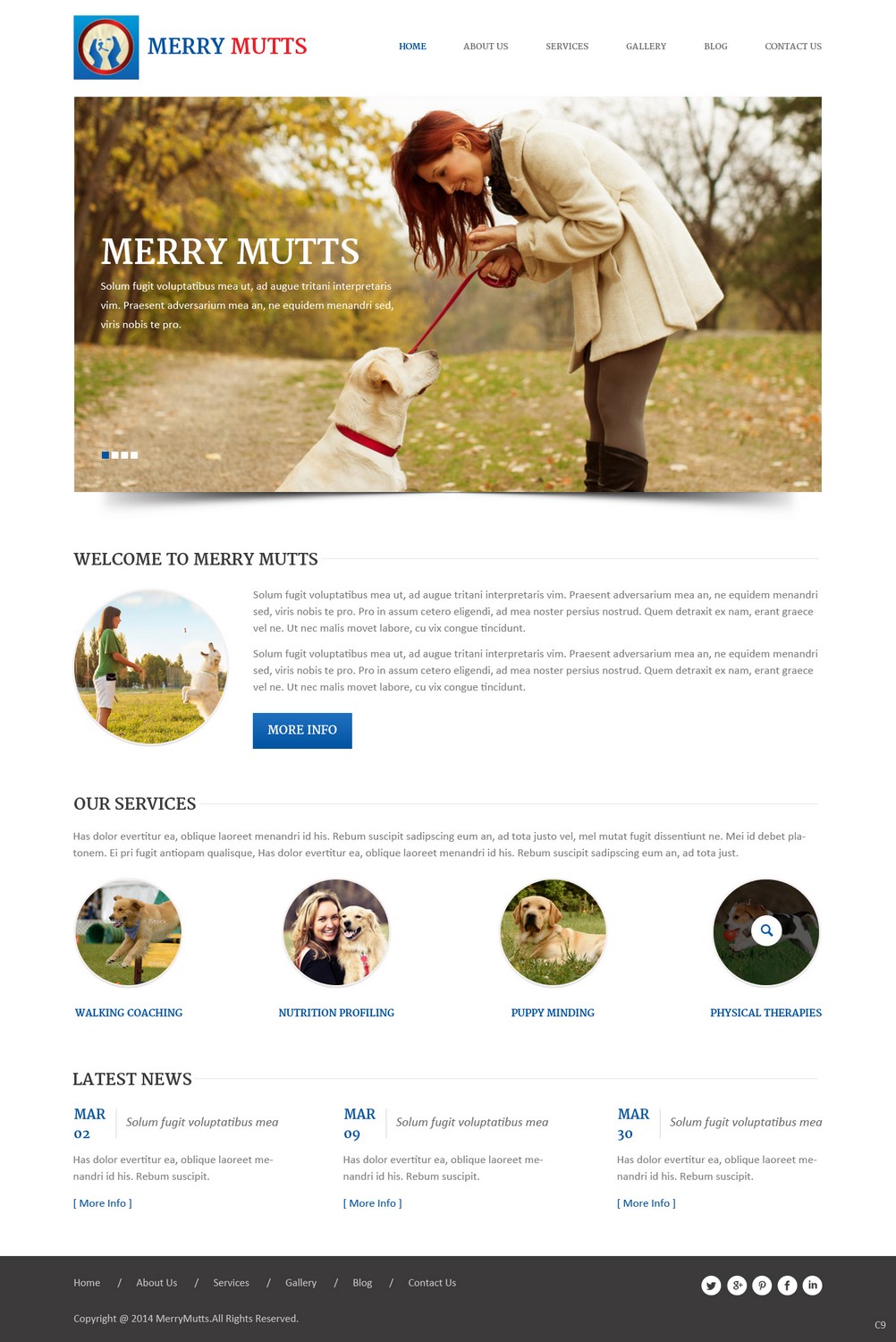 Web Design by pb for this project | Design #5185063