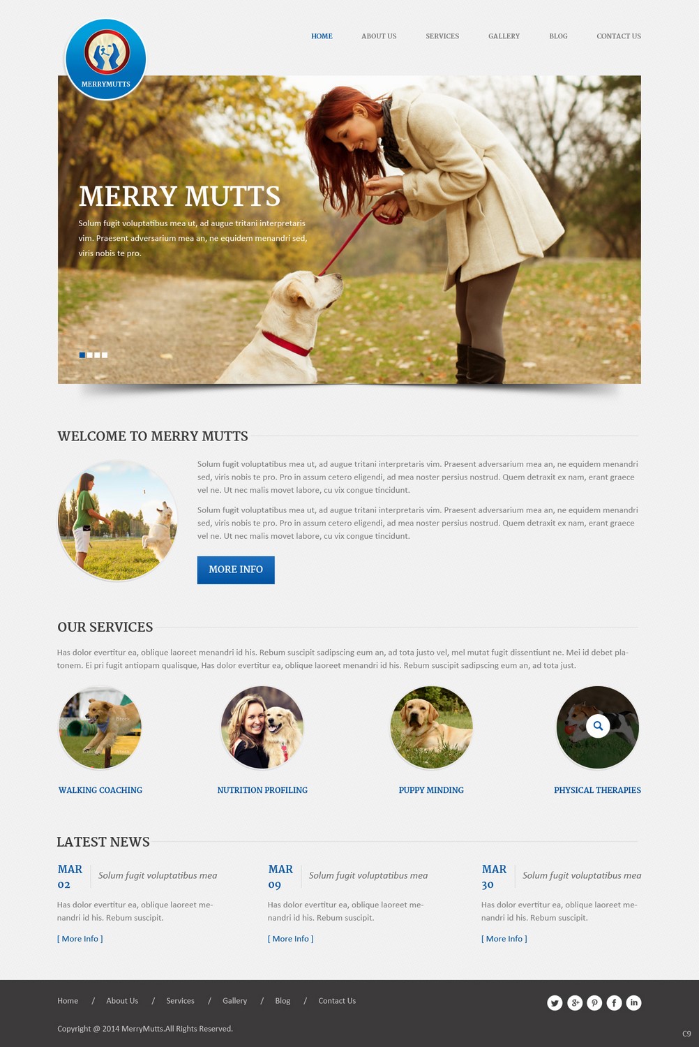 Web Design by pb for this project | Design #5193076