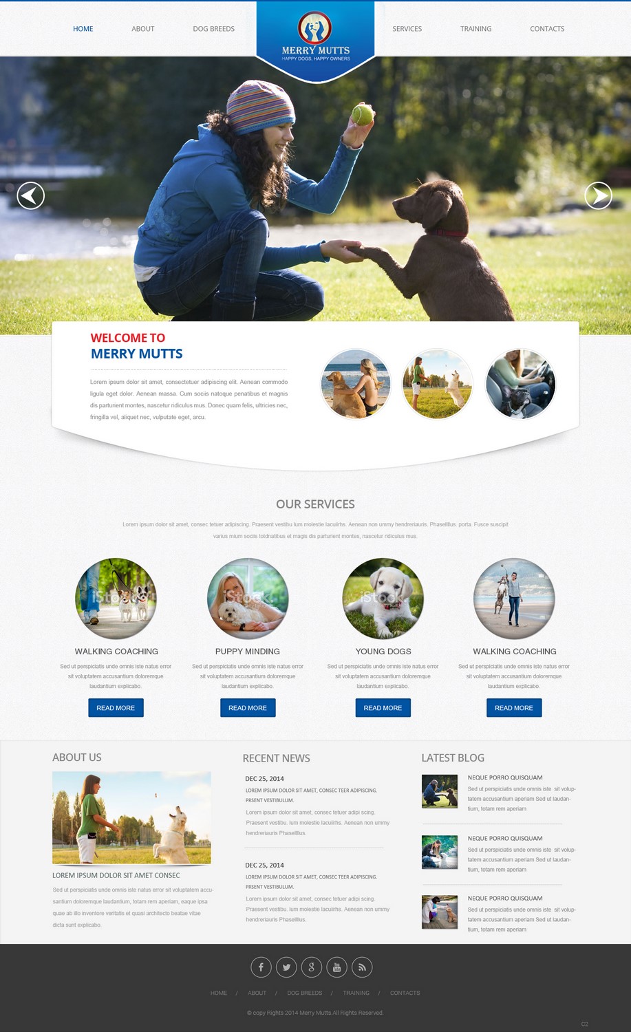 Web Design by pb for this project | Design #5215144
